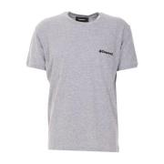 Dsquared2 T-Shirts Gray, Herr