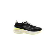 Premiata Sneakers Black, Herr