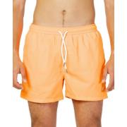 Suns Beachwear Orange, Herr