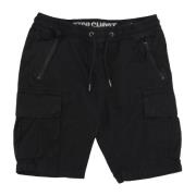 Alpha Industries Casual Shorts Black, Herr