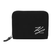 Karl Lagerfeld Wallets Cardholders Black, Dam