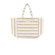 Part Two Tote Bags Multicolor, Dam