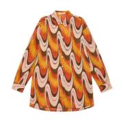 Maliparmi Shirts Multicolor, Dam