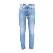 Calvin Klein Slim-fit Jeans Blue, Herr