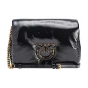 Pinko Shoulder Bags Black, Dam