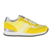Napapijri Sneakers Yellow, Dam