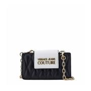 Versace Jeans Couture Cross Body Bags Black, Dam