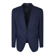 Tagliatore Blazers Blue, Herr