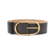 Dolce & Gabbana Belts Black, Dam