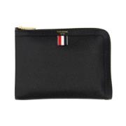 Thom Browne Wallets Cardholders Black, Herr