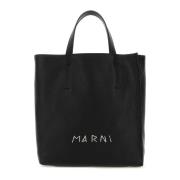 Marni Tote Bags Black, Dam