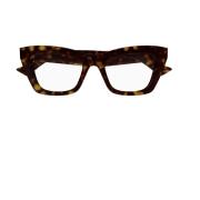 Bottega Veneta Glasses Brown, Dam