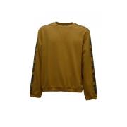 Moschino Sweatshirts & Hoodies Brown, Herr