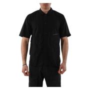 C.p. Company Formal Shirts Black, Herr