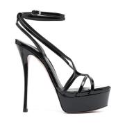 Le Silla Pumps Black, Dam