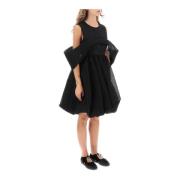 Cecilie Bahnsen Short Dresses Black, Dam