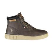 U.s. Polo Assn. Ankle Boots Brown, Herr