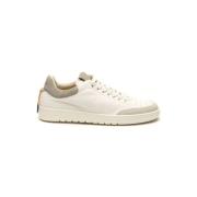 Barracuda Vita Läder Sneakers Ss24 White, Herr