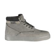 Carrera Ankle Boots Gray, Herr