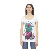 Just Cavalli T-Shirts Multicolor, Dam