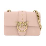 Pinko Shoulder Bags Pink, Dam