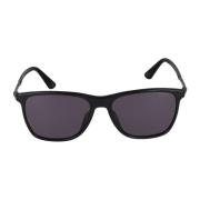 Police Sunglasses Black, Unisex