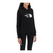 The North Face Hoodies Black, Dam