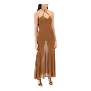 Tom Ford Maxi Dresses Brown, Dam