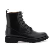 Church's Lace-up Boots Black, Dam