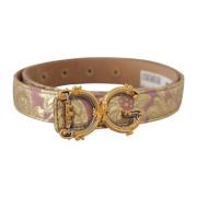 Dolce & Gabbana Belts Multicolor, Dam