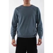 C.p. Company Sweatshirts Blue, Herr