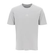 C.p. Company T-Shirts Gray, Herr