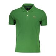 La Martina Polo Shirts Green, Herr
