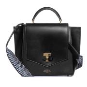 Tramontano Cross Body Bags Black, Dam