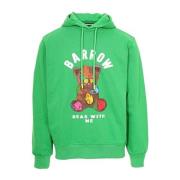 Barrow Sweatshirts Green, Herr