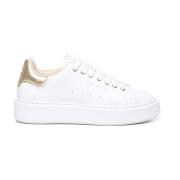 Crime London Sneakers White, Dam