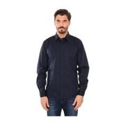 Ballantyne Polo Shirts Blue, Herr