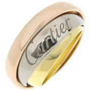 Cartier Vintage Pre-owned Guld ringar Yellow, Dam