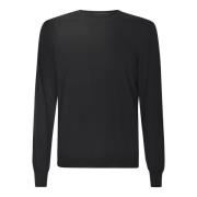 Tagliatore Sweatshirts Blue, Herr