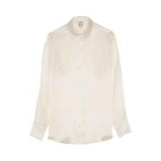 Ines De La Fressange Paris Blouses & Shirts Beige, Dam