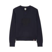 Ines De La Fressange Paris Clémence navy blue sweater - Clémence marin...