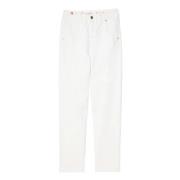 Ines De La Fressange Paris Luna vita jeans x Notify White, Dam