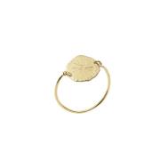 Ines De La Fressange Paris Rings Yellow, Dam