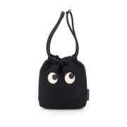 Anya Hindmarch Handbags Black, Dam