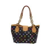 Louis Vuitton Vintage Pre-owned Canvas louis-vuitton-vskor Multicolor,...