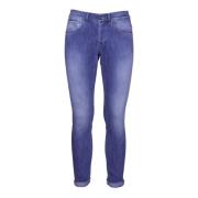 Dondup Slim-fit Jeans Blue, Herr