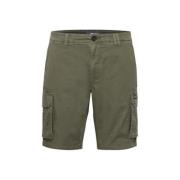 Blend Casual Shorts Green, Herr