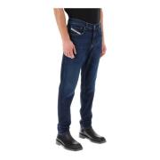 Diesel Slim-fit Jeans Blue, Herr