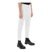 Dsquared2 Chinos White, Herr