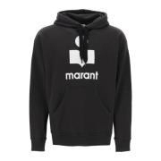 Isabel Marant Hoodies Black, Herr